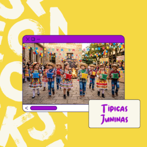 Típicas juninas