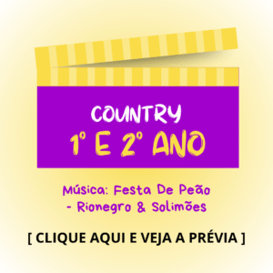 Country - 1° e 2° anos - Festa de Peão