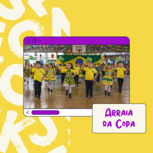 Arraiá da Copa